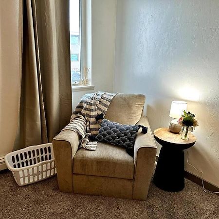 Comfortable 2Br Apt Central Fairbanks Ngoại thất bức ảnh