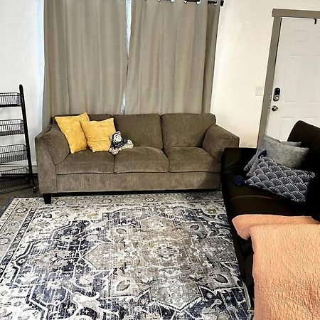 Comfortable 2Br Apt Central Fairbanks Ngoại thất bức ảnh