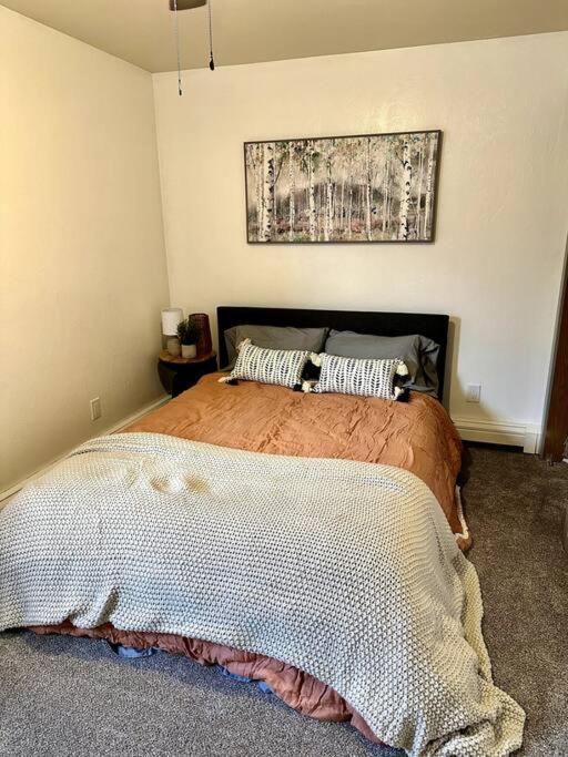 Comfortable 2Br Apt Central Fairbanks Ngoại thất bức ảnh
