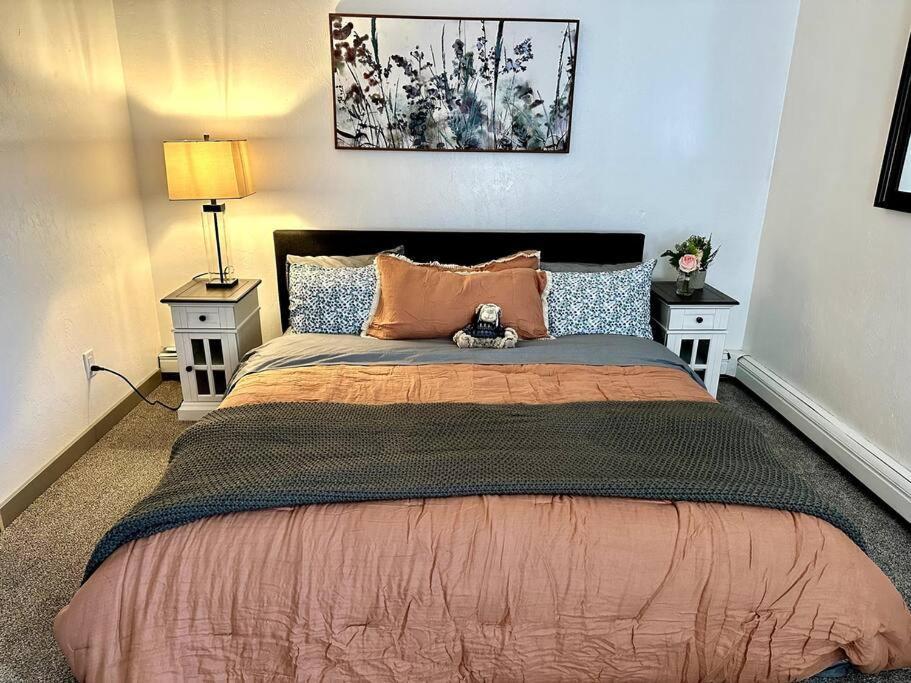 Comfortable 2Br Apt Central Fairbanks Ngoại thất bức ảnh